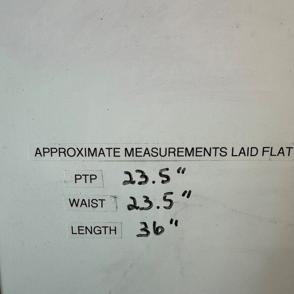 Flax Womens Eggplant 100% Linen Relaxed Scoop Neck Short Sleeve Tunic Dress M - Picture 10 of 10